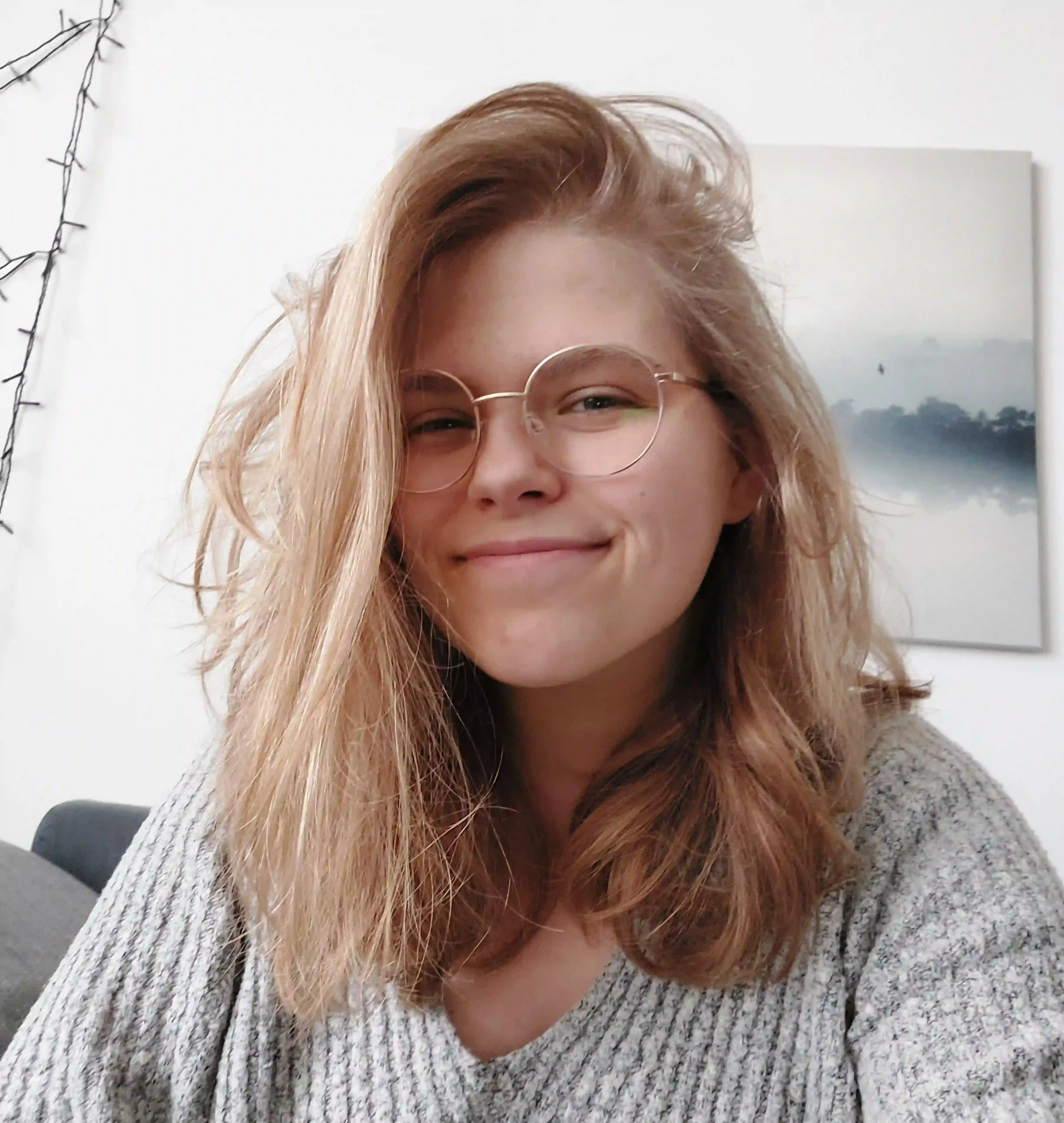 A picture of the sites creator 